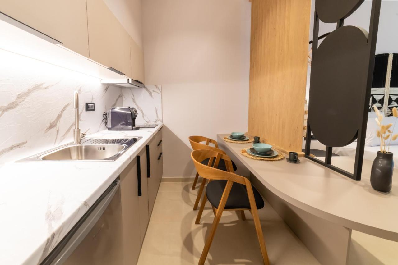 Anesis Deluxe Apartments Πάργα Εξωτερικό φωτογραφία