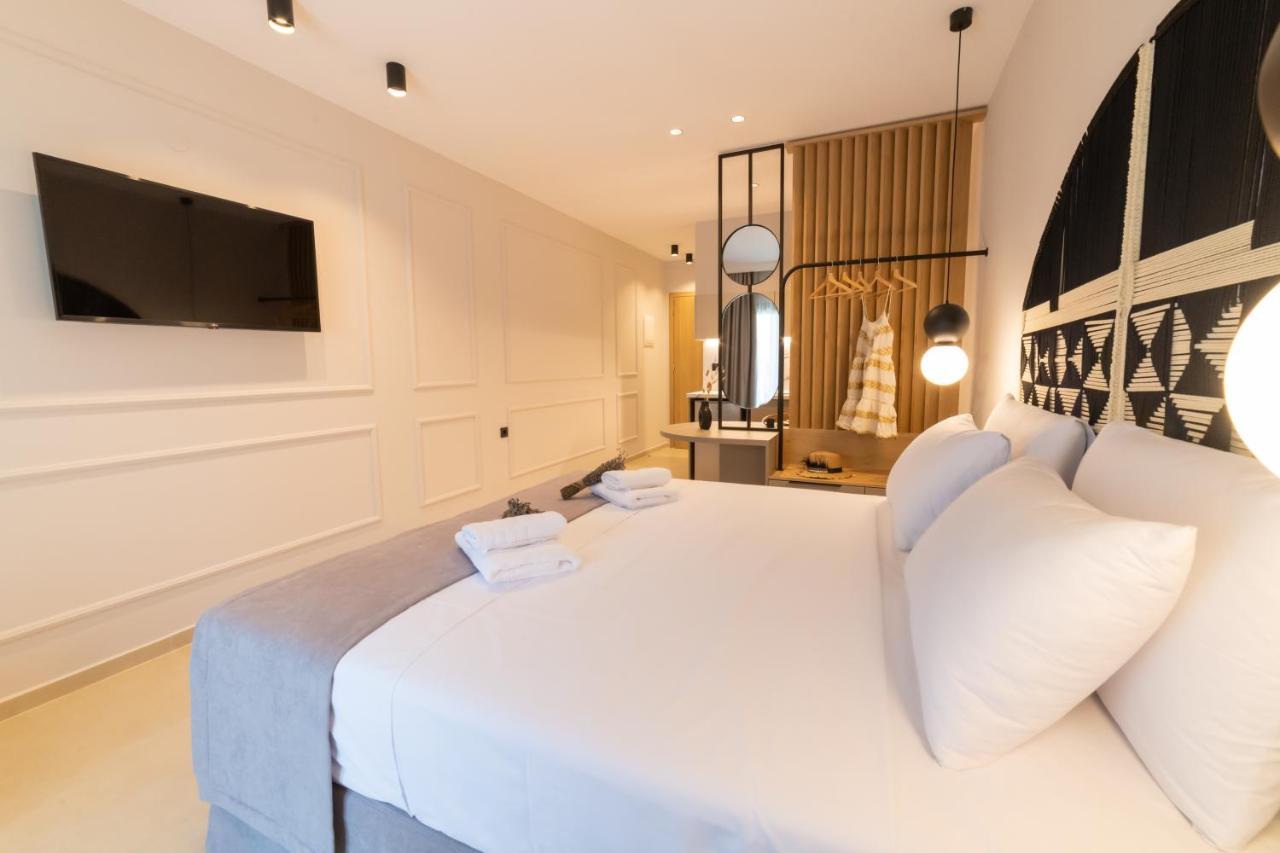 Anesis Deluxe Apartments Πάργα Εξωτερικό φωτογραφία