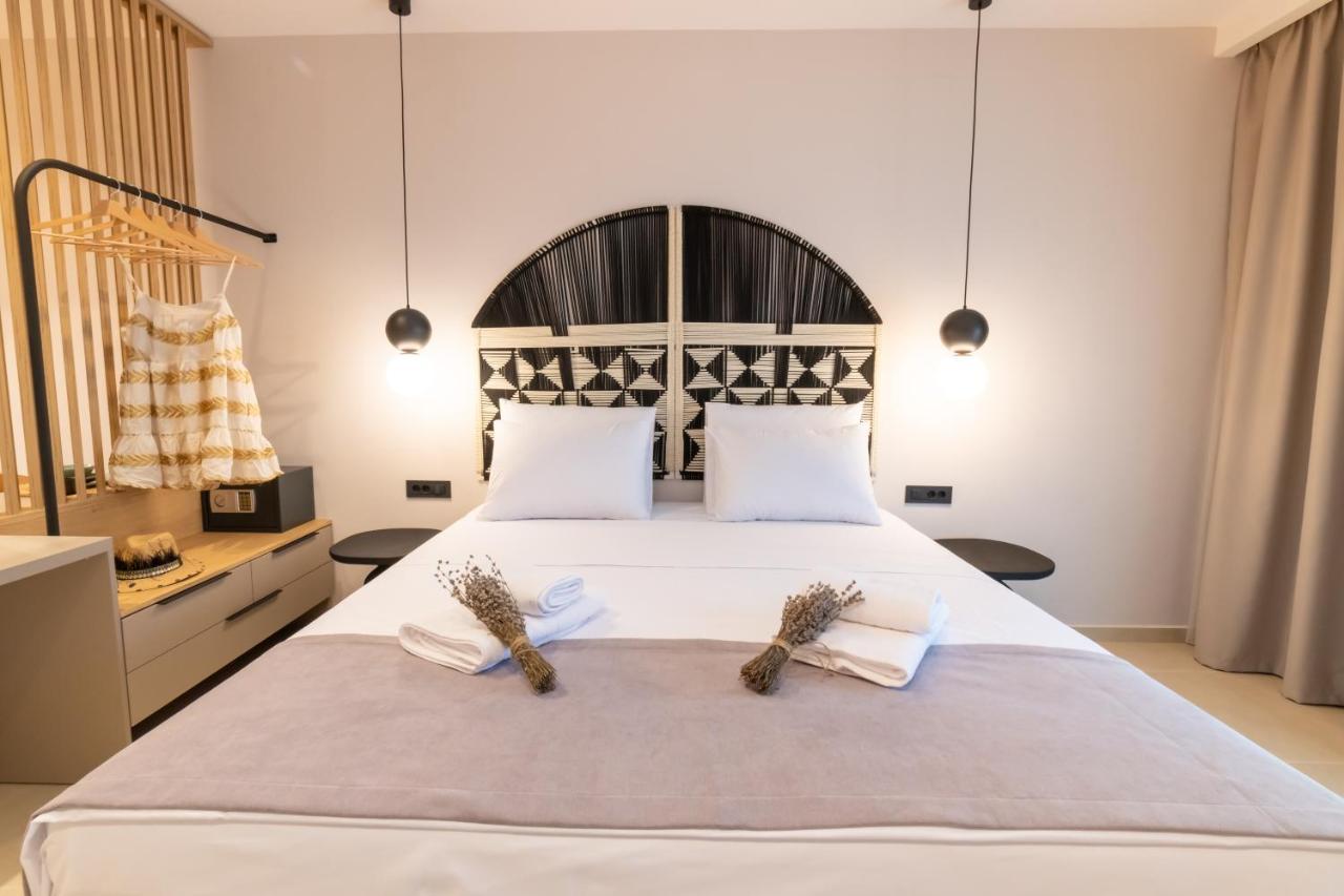 Anesis Deluxe Apartments Πάργα Εξωτερικό φωτογραφία