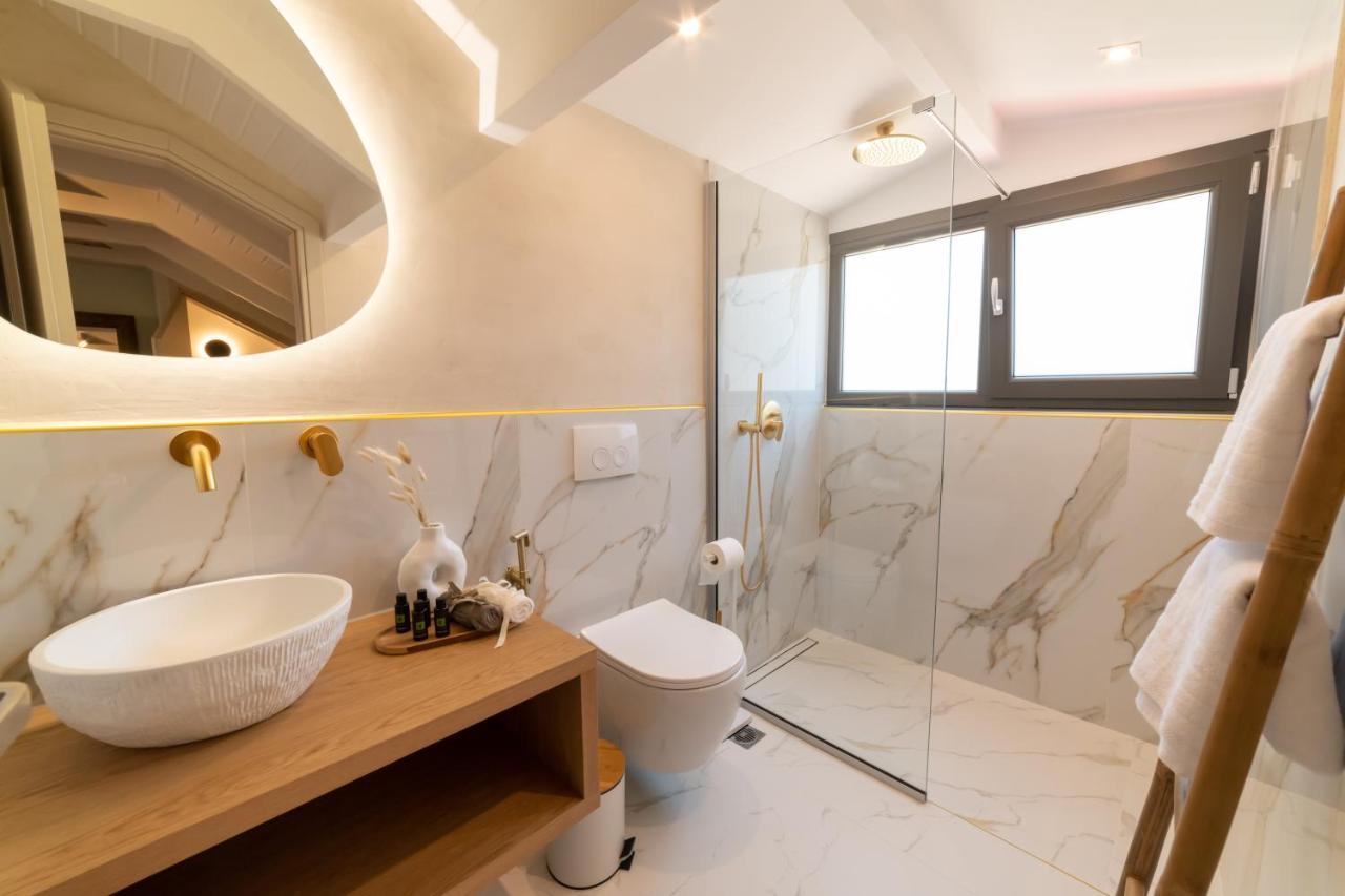 Anesis Deluxe Apartments Πάργα Εξωτερικό φωτογραφία