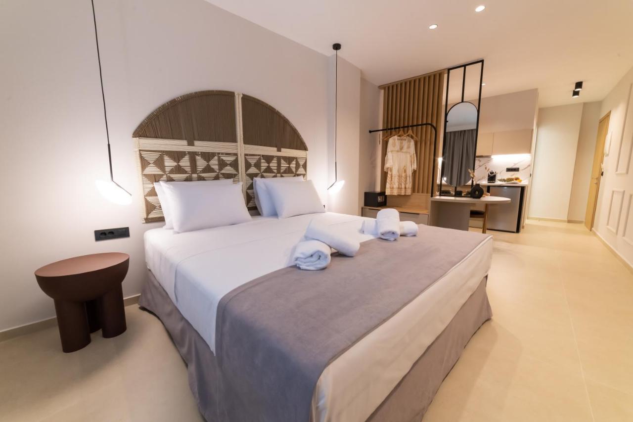 Anesis Deluxe Apartments Πάργα Εξωτερικό φωτογραφία