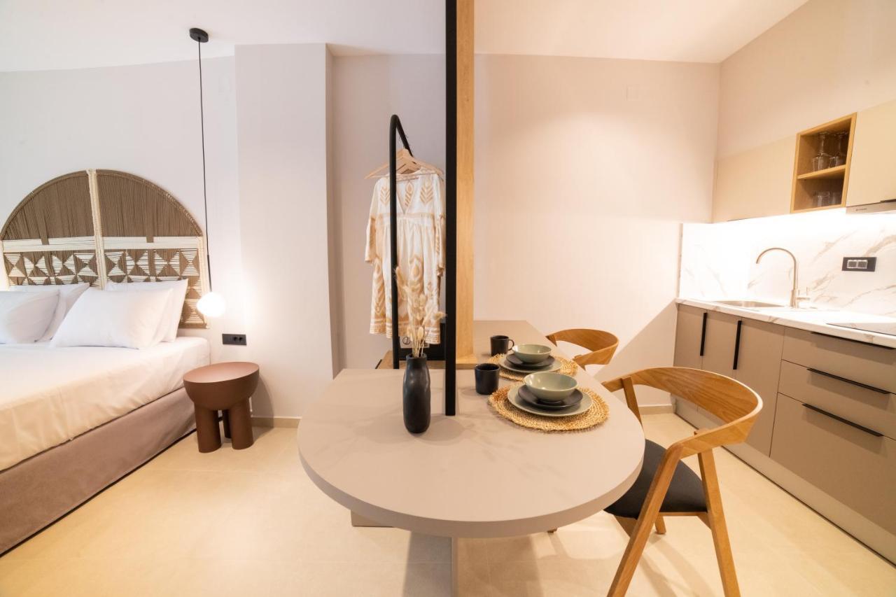 Anesis Deluxe Apartments Πάργα Εξωτερικό φωτογραφία