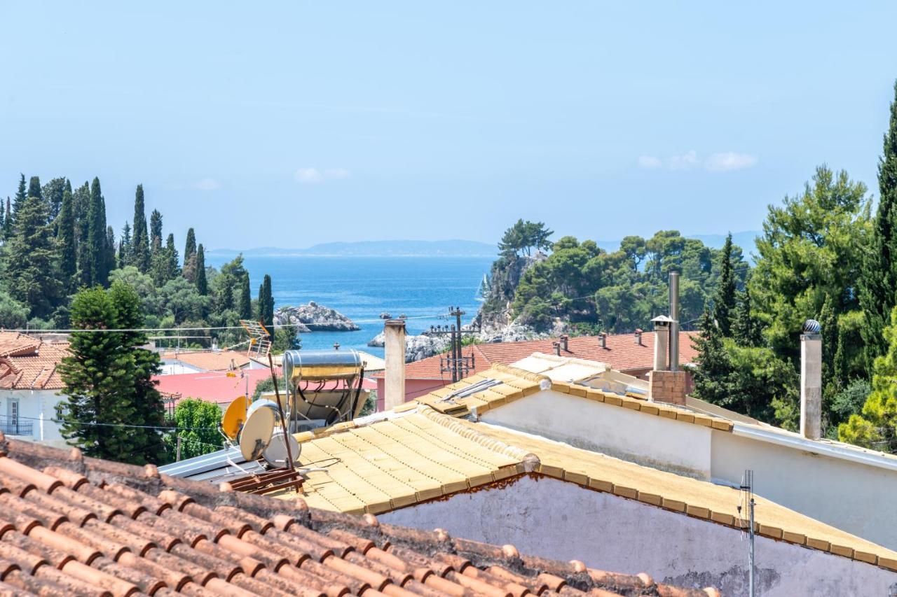 Anesis Deluxe Apartments Πάργα Εξωτερικό φωτογραφία