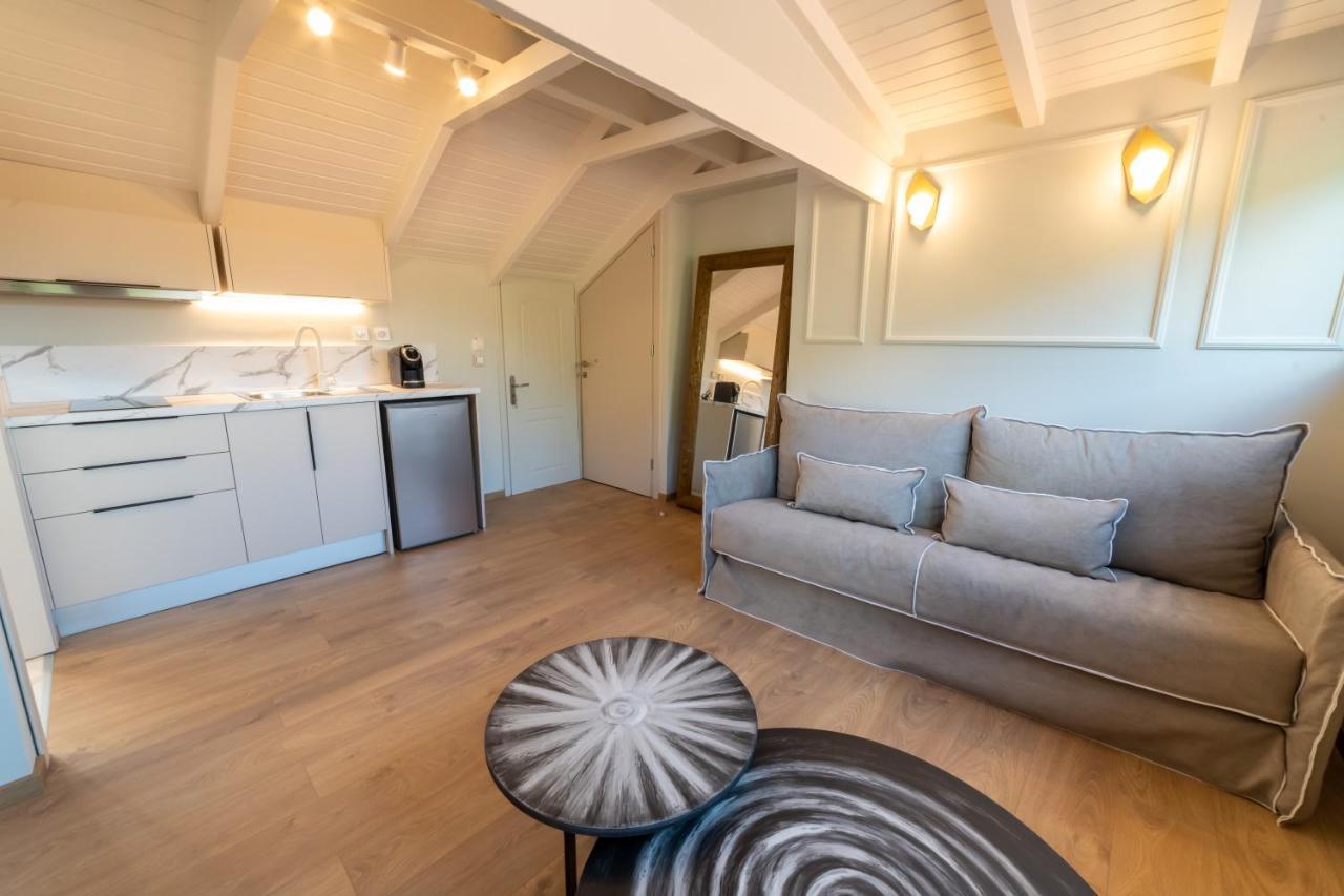 Anesis Deluxe Apartments Πάργα Εξωτερικό φωτογραφία
