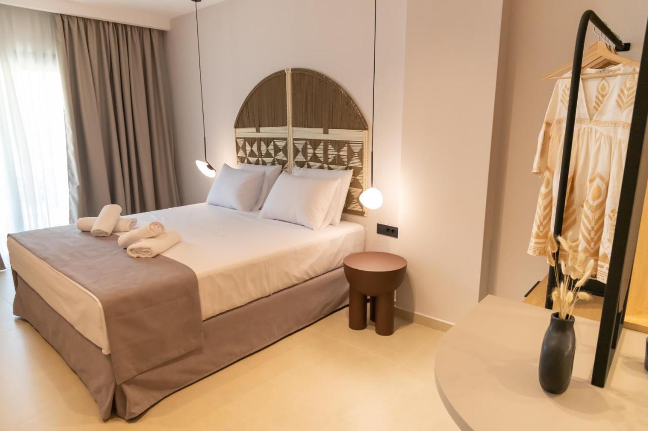Anesis Deluxe Apartments Πάργα Εξωτερικό φωτογραφία