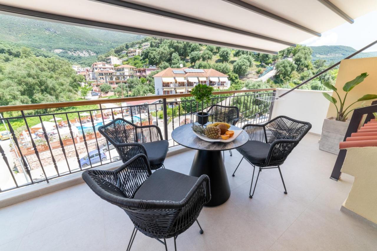 Anesis Deluxe Apartments Πάργα Εξωτερικό φωτογραφία