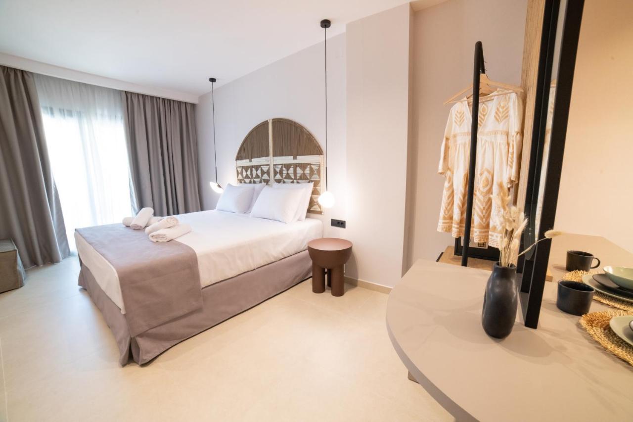 Anesis Deluxe Apartments Πάργα Εξωτερικό φωτογραφία