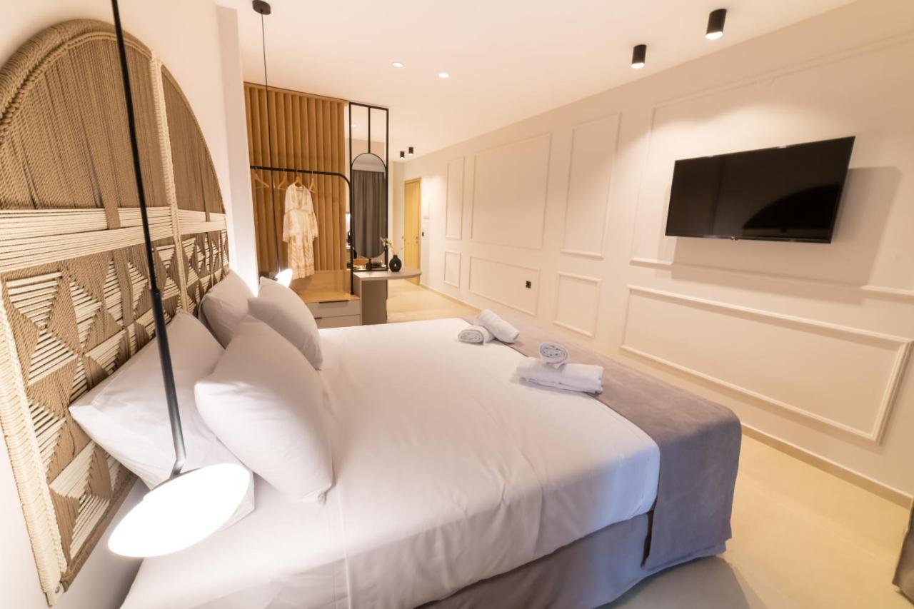 Anesis Deluxe Apartments Πάργα Εξωτερικό φωτογραφία
