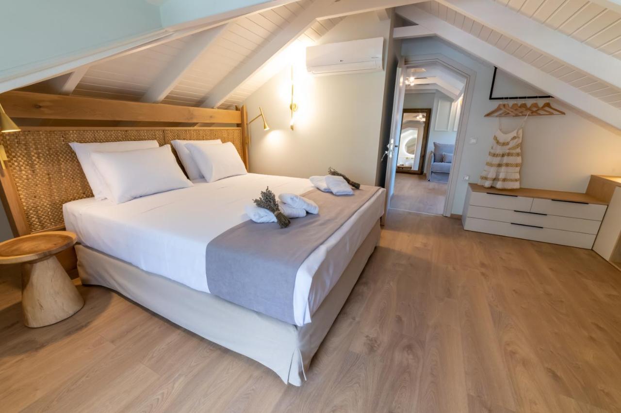Anesis Deluxe Apartments Πάργα Εξωτερικό φωτογραφία