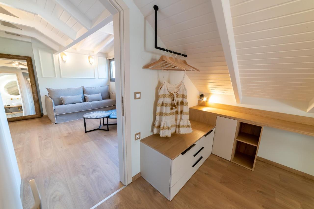 Anesis Deluxe Apartments Πάργα Εξωτερικό φωτογραφία