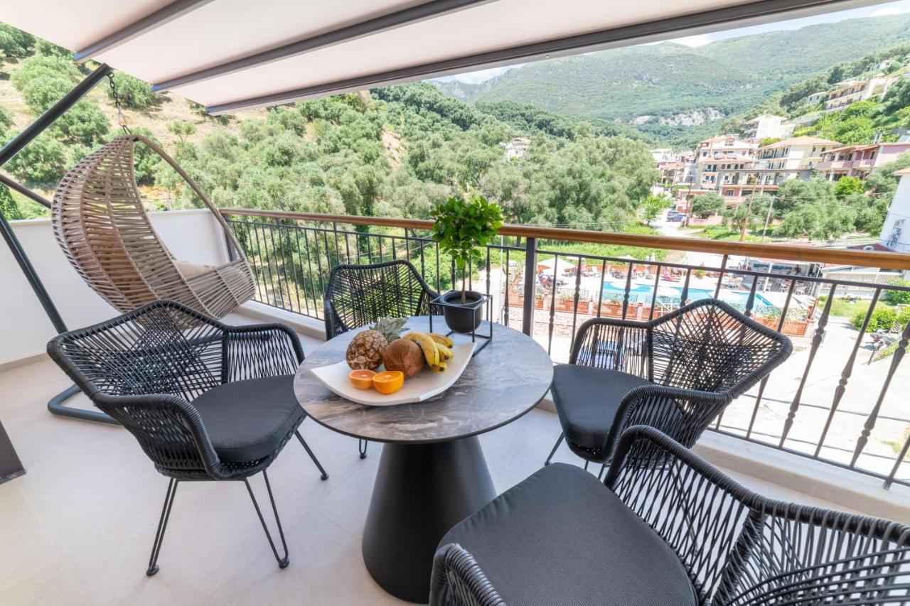 Anesis Deluxe Apartments Πάργα Εξωτερικό φωτογραφία