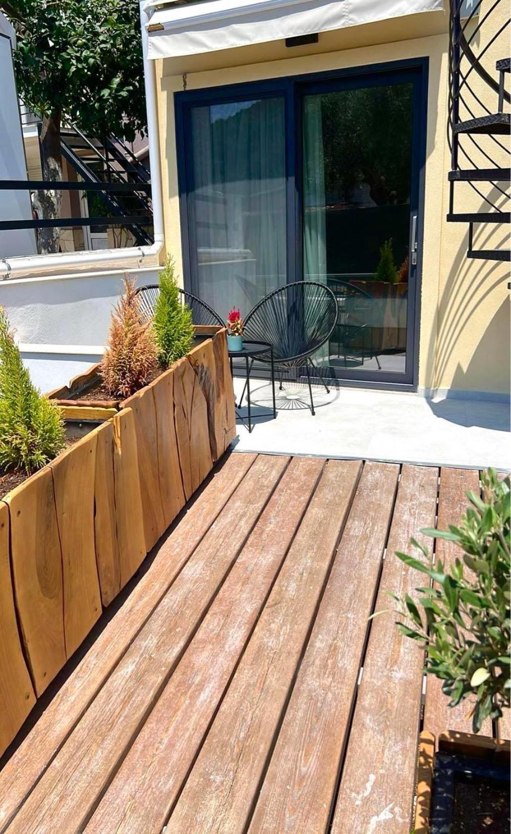 Anesis Deluxe Apartments Πάργα Εξωτερικό φωτογραφία
